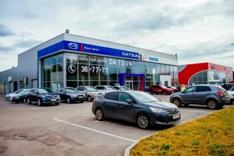 Datsun Ринг Авто Липецк